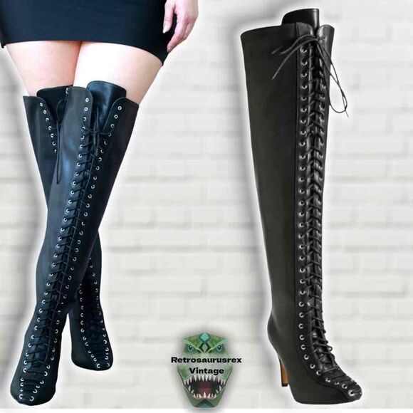 torrid Shoes - 𝅺torrid Thigh High Boots